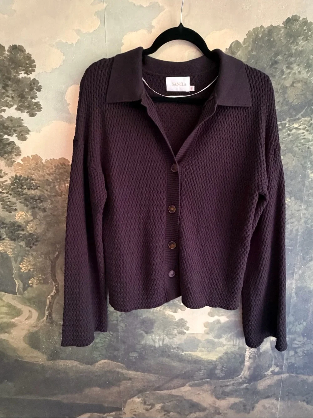 SANCIA Elisa Knit Top